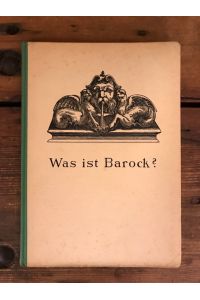 Was ist Barock?