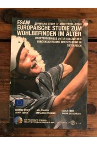 Europäische Studie zum Wohlbefinden im Alter: Hauptergebnisse unter besonderer Berücksichtigung der Situation in Österreich