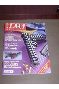 Deutsches Waffen-Journal - DWJ 12/2000