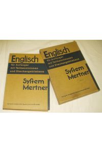 Englisch für Anfänger mit Teilkenntnissen und Steckengebliebene System Mertner