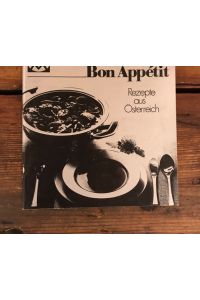 Bon Appetit - Rezepte aus Österreich zubereitet mit der AMC-Garmethode