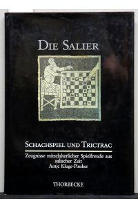 Schach und Trictrac: Zeugnisse mittelalterlicher Spielfreude in salischer Zeit.