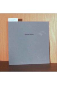 Thomas Barnstein - Betonplastiken / Rachel Kohn - Tonskulpturen
