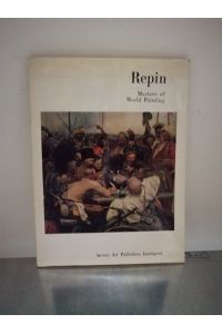 Repin - Masters of World Painting