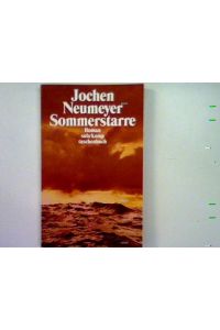Sommerstarre: Roman - suhrkamp taschenbuch Band 3600