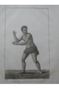Eingeborene Neukaledonien, 1811