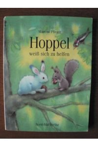 Hoppel weiß sich zu helfen (kleinformatig)