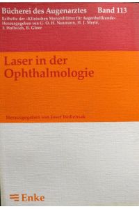 Laser in der Ophthalmologie