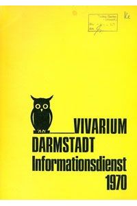 Informationsdienst Darmstadt 1970