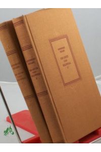 Die Leute von Seldwyla / Gottfried Keller. 2 Bände