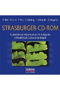 Strasburger-CD-ROM - Studienhilfe und Wörterbuch zur 35. Auflage des Strasburger, Lehrbuch der Botanik von Spektrum Akademischer Verlag
