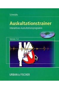 Auskultationstrainer, 1. 0, 1 CD-ROM Interaktives Auskultationsprogramm von Elsevier, München