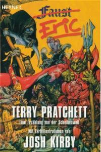 Eric . Eine Erzählung von der bizarren Scheibenwelt von Terry Pratchett (Autor), Andreas Brandhorst