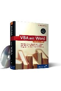 VBA mit Word: Für Word 2003, XP, 2000 und 97; über 500 Tipps und Tricks für Ihr Layout: Einstieg in Visual Basic für Applikationen. 500 Tips für ein und Add- Ins erstellen mit CD-ROM Galileo Computing [Gebundene Ausgabe] Informatik EDV AnwendungsSoftware Makros Office VBA-Programmierung VB. NET Visual BASIC für Applikationen WORDEDV Programmiersprache Makrorekorder Wordbefehle Office-Anwendungen Makroprogrammierung Outlook Funktionen Dokumentvorlagen Visual Baisc für Applikationen von Andreas Janka Programmierung mit VBA in den Versionen 97-2003 Über 500 sofort einsetzbare Lösungen für Ihr Layout Das Nachschlagewerk zu Word und VBA