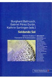 Soldando Sal. Galician studies in Translation & Paratranslation.