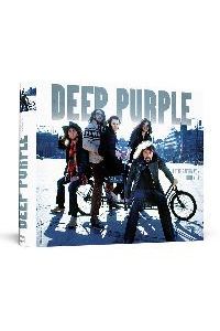 Deep Purple [Gebundene Ausgabe] von Didi Zill