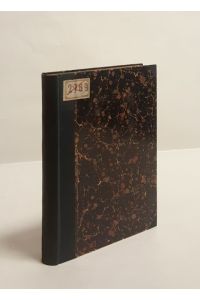 Katalog der Bibliothek der k. k. Technischen Hochschulen in Prag. Reichend bis Ende 1893.