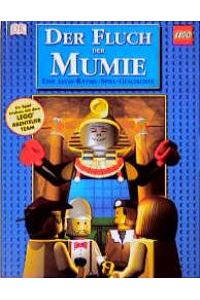 Der Fluch der Mumie. Eine LEGO Rätsel Spiel Geschichte. von Anna Knight