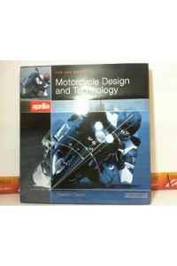 Motorcycle Design and Technology. - How and Why - in collaboration with Aprilia.
