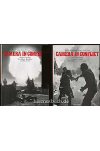 Camera in Conflict.   - Bd. 1: Armed Conflict. Bewaffnete Konflikte. Conflits armes. Bd. 2 : Civil Disturbance. Innere Unruhen. Rebellion et Contestation. The Hulton Getty Picture Collection.