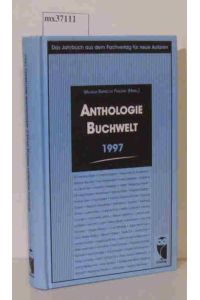 Anthologie Buchwelt 1997