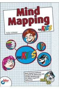 Mind Mapping für Kids von Peter Schnoor (Autor)
