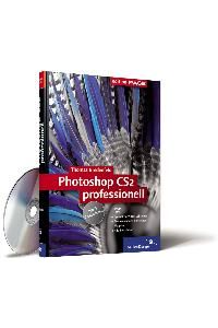 Adobe Photoshop CS2 professionell: Vorsicht, Profiwissen! Hier werden keine Basisfunktionen erklärt mit DVD (Galileo Design) [Gebundene Ausgabe] von Thomas Bredenfeld (Autor) Dieses Buch bietet reines Profiwissen! Sie kennen sich mit Photoshop gut aus, suchen aber noch Tipps und Tricks für einen produktiveren Einsatz? Im Fokus stehen hier Techniken für Fortgeschrittene, Hilfestellungen für einen effektiven Workflow und Tipps zur Automatisierung und Optimierung. So finden Sie Profiwissen z. B. zu den Themen Auswahlen, Effekte, Dritthersteller-Tools, Druckausgabe, Farbmanagement, Workflow, Bridge, Skripte, CameraRAW, Probleme mit Digitalfotos und vieles mehr. Grundlagenwissen wird hier nicht mehr erläutert! Ein Buch, das zum Schmökern einlädt und viele erhellende Zusammenhänge aufzeigt, Ihnen aber besonders hilft, Zeit zu sparen! Machen wir uns nichts vorAdobe Photoshop war und ist ein Profiprogramm. Wenn Thomas Bredenfeld nun ein Photoshop-Buch mit dem Titel Adobe Photoshop CS2 professionell geschrieben hat, meint er es genau soEin Buch für Menschen, die nicht erst seit CS mit dem Programm arbeiten, aber dennoch bereit sind, weiter zu lernen, um auf dem aktuellen Stand zu bleiben, ohne erstmal 100 Seiten Einführung überspringen zu müssen. Bredenfeld will überraschen. Und das gelingt ihm auch, selbst wenn man schon recht fest im Photoshop-Sattel sitzt. Sein Schwerpunkt richtet sich dabei darauf, schneller, effektiver und besser zu arbeiten. Alte Gewohnheiten neu überdenken und aus den zahllosen Optionen den besten Weg mit dem besten Ergebnis herauskristallisieren. Das gelingt ihm problemlos und er macht damit Bekanntes wieder spannend und langweiliges fast unsichtbar. Thematisch spannt Bredenfeld den Bogen dabei von Video, 3D über Fotografie, Farbmanagement bis hin zur Programmierung. Grundkenntnisse vorausgesetzt, widmet er das erste Kapitel den Neuerungen von CS2. Dann geht es um die Vorbereitung von Digitalfotos, um Retusche, Farbgrundlagen und -management, Farb- und Tonwertkorrektur bis hin zu Montage und Compositing. Neue Wege für Text- und Bildeffekte, Filter und schließlich die fortgeschrittenen Möglichkeiten für das Screendesign mit Photoshop CS2. Dann die AusgabeDruck, Web und Video. Ein eigenes Kapitel zu Teamwork und Versionierung, eines zu Bridge und Automatisierung und am Ende noch gesammelte Tipps und Tricks. Nicht vergessen sollte man die beiliegende DVDzusätzliche Video-Lektionen, Demo-Versionen der Plug ins sowie die Beispielfotos aus dem Buch. Schön, anschaulich gemacht und übersichtlich vollgestopft mit Profiwegen durch das Photoshop-Labyrinth -- unglaublich, wie Bredenfeld gekonnt neue Wege aufzeigt und dennoch nicht überheblich einen Weg als den einzig richtigen verkauft. Wer das Potenzial von Photoshop CS2 ausschöpfen will, kann die Richtung dazu mit Adobe Photoshop CS2 professionell einschlagen und wird das Ziel nicht verfehlen. Der Medienproduzent und Künstler Bredenfeld stellt nicht einfach alle Werkzeuge der Reihe nach vor, sondern zeigt vor allem, wie man sie nutzbringend anwenden kann – und zeigt nebenher einige Kniffe zur professionellen Bildretouche, bei denen die Adobe-Werkzeuge tatsächlich nur das sind, was ihr Name sagtWerkzeuge in der Hand eines Könners, zu dem auch der Leser nach der Lektüre von »Photoshop CS2 professionell« werden dürfte. Dass Bredenfeld sich nicht an absolute Photoshop-Einsteiger wendet, sondern an diejenigen mit Grundkenntnissen in dieser Anwendung, merkt man schon daran, dass das Buch mit den Neuerungen beginnt, die CS2 mit sich bringt. Dabei hält Bredenfeld auch nicht mit Kritik hinter dem Berg, wenn ein Filter oder ein Plugin wenig taugt oder gar überflüssig ist. (3sat / ZDFNano ) Ich hatte schon gespannt auf das Buch gewartet. Die erste Freude bot der UmfangStatt der angekündigten 400 Seiten hat es über 500! Aber die Klasse liegt hier nicht in der Masse, sondern in der Qualität. Man merkt sehr deutlich die lange Erfahrung, die der Autor mit dem Programm hat - und zwar sowohl als Grafiker, als auch in Bezug auf Multimedia, Fotografie, Video und Webdesign. Besonders hervorzuhebenDas ausführliche und sehr gut illustrierte Kapitel zum sonst oft vernachlässigten Thema Colour Management und das Kapitel zu Automation, bei dem man viel über die Eingeweide von Photoshop erfährt. Auch sonst geht es immer wieder in wichtige und interessante Randbereiche. Von den gut gemachten Schritt-für-Schritt-Workshops hätte ich mir noch mehr gewünscht. Der Autor hat Lehrerfahrung - das wird hier ganz deutlich. Die Themen orientieren sich an den Anforderungen des professionellen Arbeitsalltags und weniger an der Struktur von Photoshop. Das kommt mir sehr entgegen. Wer schon Erfahrungen in Photoshop hat, wird ganz sicher von diesem Buch profitieren. Außerdem ist das Buch einfach sehr ansprechend! Wenn man gerade nicht arbeiten will, kann man sich einfach nur die schönen Beispielbilder anschauen. Da merkt man, dass der Autor nicht nur Photoshop-Profi ist, sondern auch Künstler.
