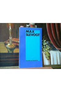 Max Slevogt. Nachlaß auf Neukastel.