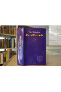 Die Selbsttaufe. Erzählungen und Novellen.   - Hrsg. von Stephan Landshuter. Mit einem Nachw. von Wolfgang Lukas