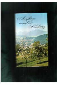 Ausflüge in und um Salzburg  - Ein illustrierter Wegweiser,