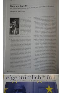Eigentümlich frei - individualistisch, kapitalistisch, libertär Heft 1/2007