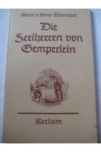 Die Freiherren von Gemperlein
