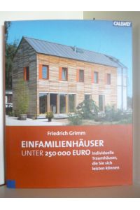 Einfamilienhäuser unter 250000 EURO