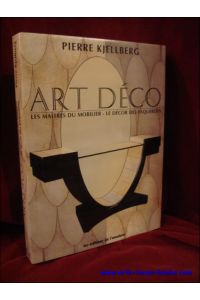 Art Deco - Les maitres du mobilier, le decor des paquebots