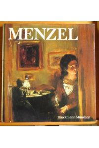 Menzel.   - [Wiss. Beratung: Konrad Kaiser. Trad. française par Denise Baumann et Leopold Jaumonet. Transl. into Engl. by Thomas Bourke]