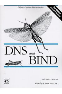 DNS and BIND (A Nutshell handbook)