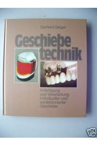 Geschiebetechnik 1982 Zahnmedizin Anfertigung Verarbeit