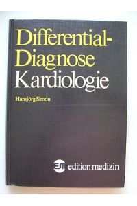 Differentialdiagnose Kardiologie 1982 Kardiale Zyanose Dyspnoe Herzschmerz . . .