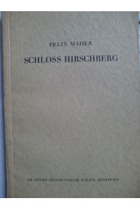 Schloß Hirschberg