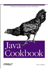 Java Cookbook (One-Off)