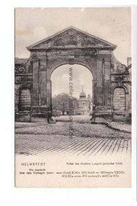 Torbogen (portal des Klosters Ludgeri (errichtet 1716)