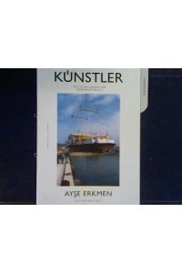 Ayse Erkmen  - Künstler - Kritisches Lexikon der Gegenwartskunst.
