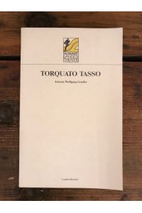 Torquato Tasso: Premiere am Salzburger Landestheater am 7. Otkober 1989