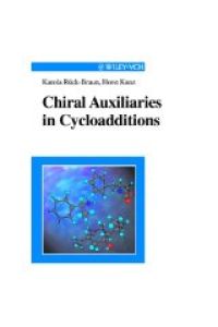 Chiral auxiliaries in cycloadditions