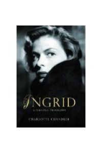Ingrid: Ingrid Bergman, (Large Print Edition)