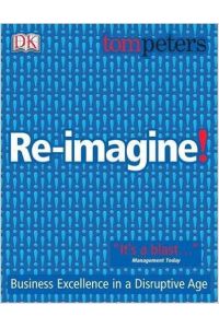Re-imagine! [Taschenbuch]