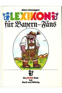 Ein Pardon-BuchEine Pardon-Edition Lexikon für Bayern-Fäns