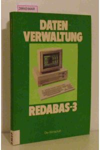 Datenverwaltung mit REDABAS-3