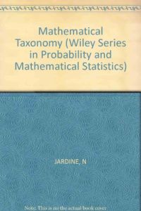 Mathematical Taxonomy (Probability & Mathematical Statistics)