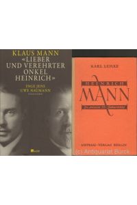 Lieber und verehrter Onkel Heinrich. Hrsg. von Inge Jens und Uwe Naumann. Dazu eine Beigabe.